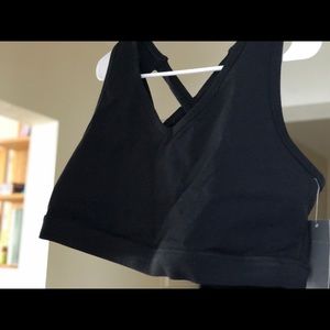 Black Torrid Sports Bra